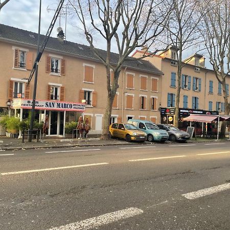 Studio Proche De Paris, Versailles Et La Defense Chaville Ngoại thất bức ảnh