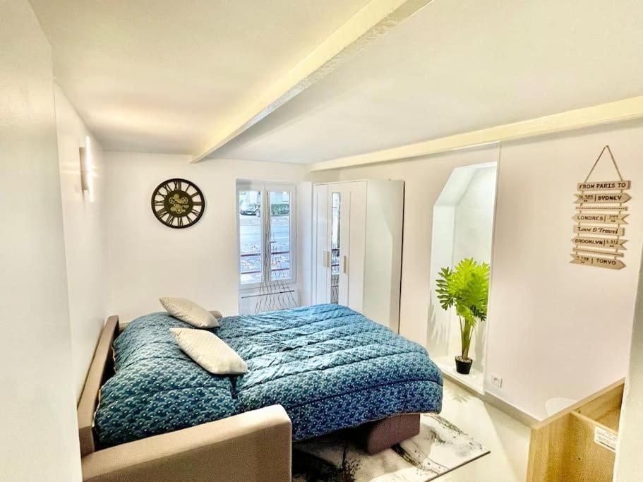 Studio Proche De Paris, Versailles Et La Defense Chaville Ngoại thất bức ảnh
