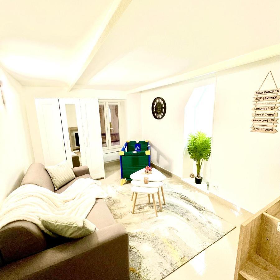 Studio Proche De Paris, Versailles Et La Defense Chaville Ngoại thất bức ảnh